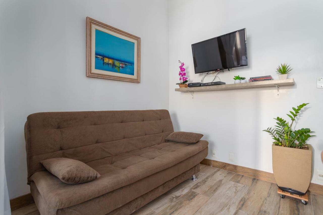 Apartamento Copacabana Rj Apartment Rio de Janeiro Luaran gambar