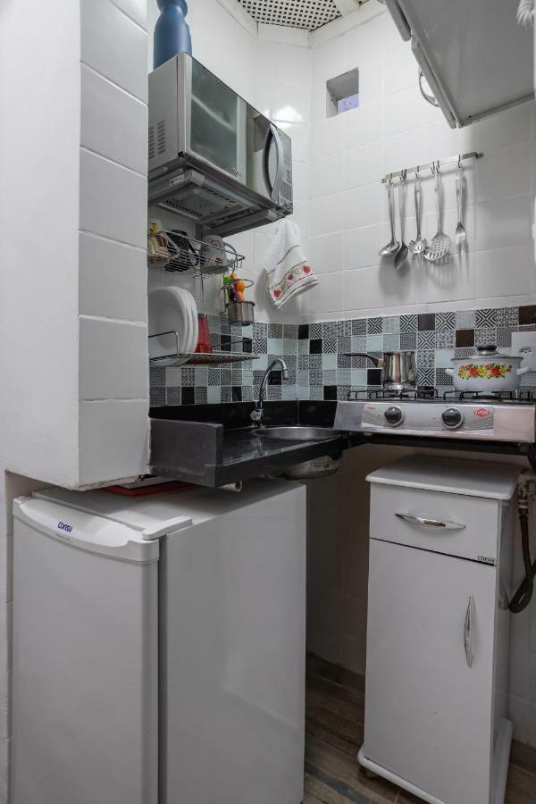 Apartamento Copacabana Rj Apartment Rio de Janeiro Luaran gambar